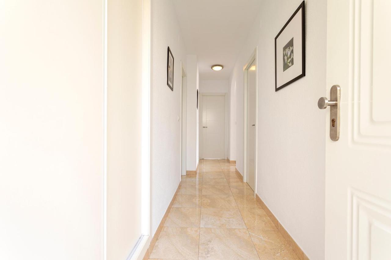 Atico Frente Al Mar - Vistas, Piscina, Terrazas, Parking! Appartement Benalmádena Buitenkant foto